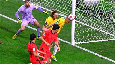 نتيجة مباراة أستراليا وكوريا الجنوبية في كأس آسيا 2023.. اللقاء ينتقل للأشواط الإضافية