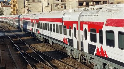 السكة الحديد تكشف موقف التأخيرات المتوقعة على حركة القطارات اليوم