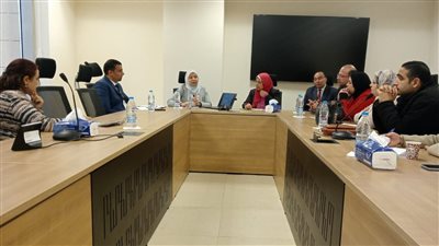 التعليم العالي تنظم لقاء مع مسئولي وحدات العنف ضد المرأة بالجامعات التكنولوجية