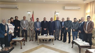 محافظ شمال سيناء يؤكد أهمية الطاقة المتجددة لتحقيق التنمية المستدامة