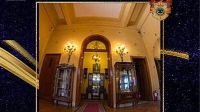 متحف ركن فاروق يلقي الضوء على جناح النوم الخاص بالملك | صور 