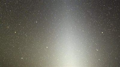 ضوء البروج.. ظاهرة فلكية جديدة تزين سماء الوطن العربي