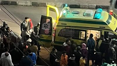 مصرع وإصابة 3 أشخاص في حادث تصادم بأسوان