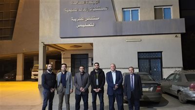 نقابة الأطباء تؤكد تقديم الدعم للطبيب ضحية الاعتداء داخل مستشفى المطرية 