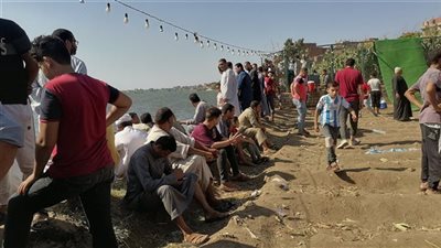 مصرع عامل غرقًا داخل مياه إحدى الترع بسوهاج.. وجهات التحقيق تصرح بدفن الجثة 