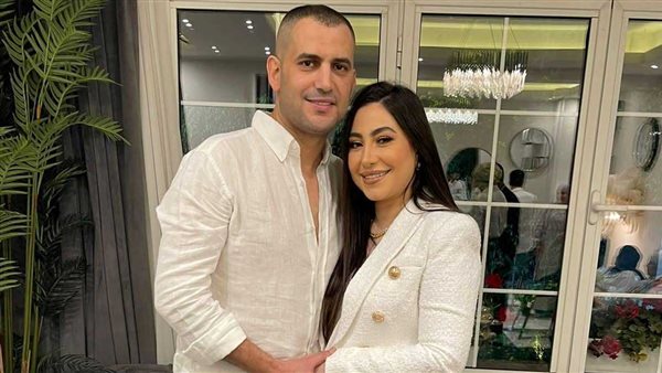 بوسي وطليقها هشام