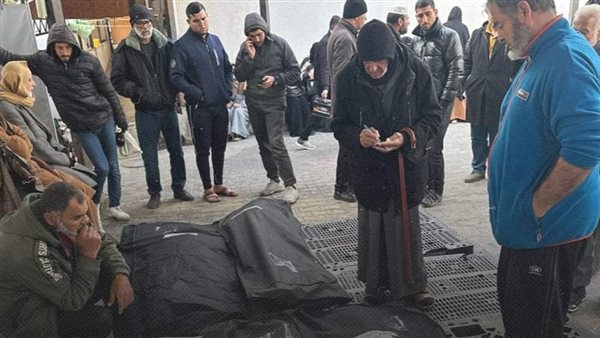 الحرب على غزة 