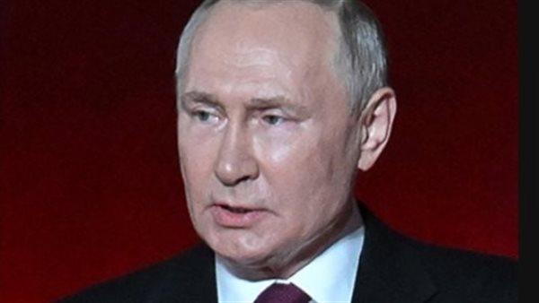 الرئيس الروسي فلاديمير