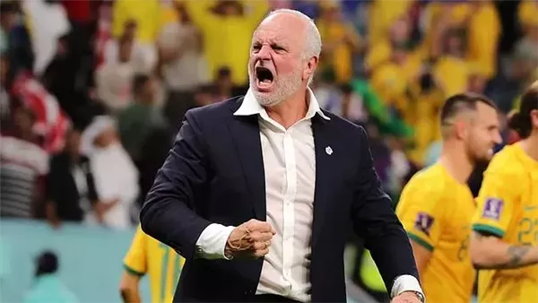 جراهام أرنولد