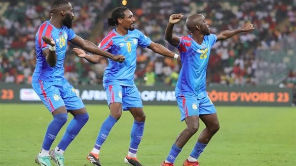 منتخب الكونغو الديمقراطية