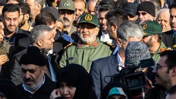  الحرس الثوري الإيراني