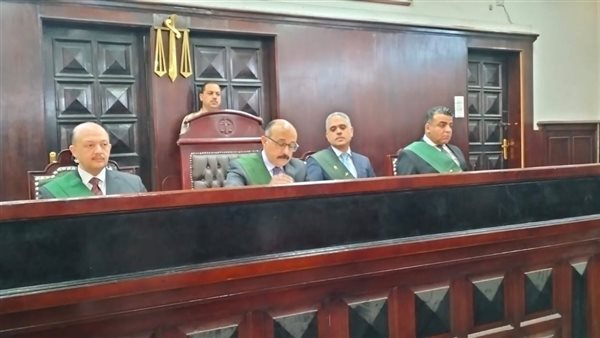 محكمة جنايات الأقصر