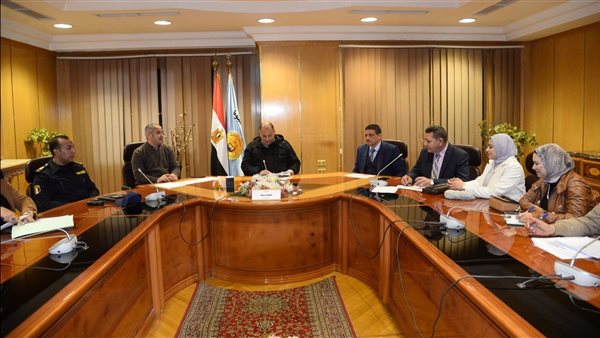 محافظ أسيوط