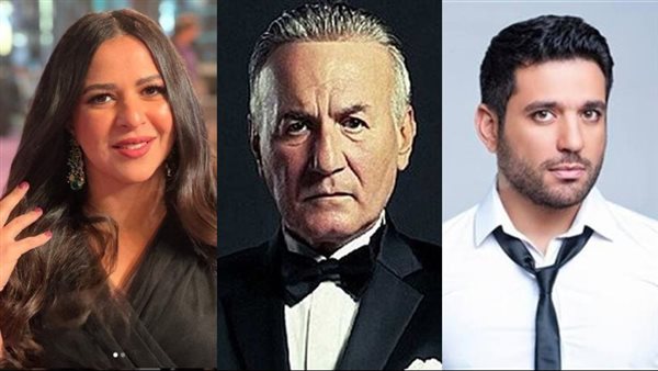 حسن الرداد وعزت أبو