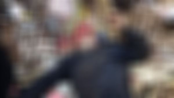 أحد المصابين