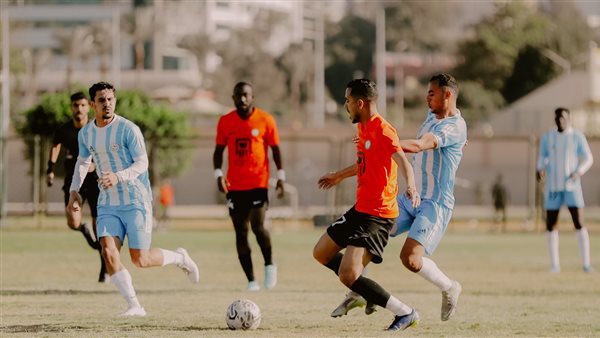 مباراة البنك الأهلي