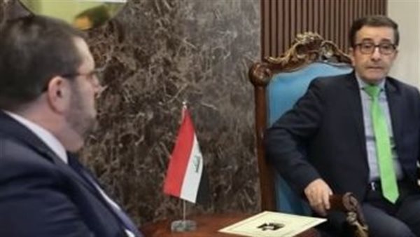 الخارجية العراقية