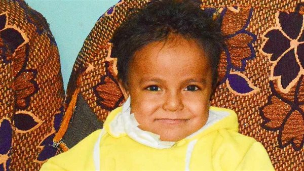 الطفل حسونة 