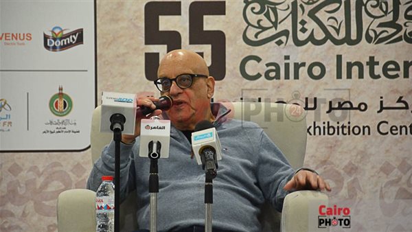 المخرج خيري بشارة