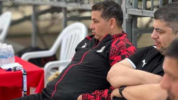 مدرب منتخب الشاطئية