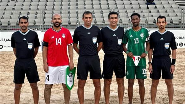 مصر والسعودية 