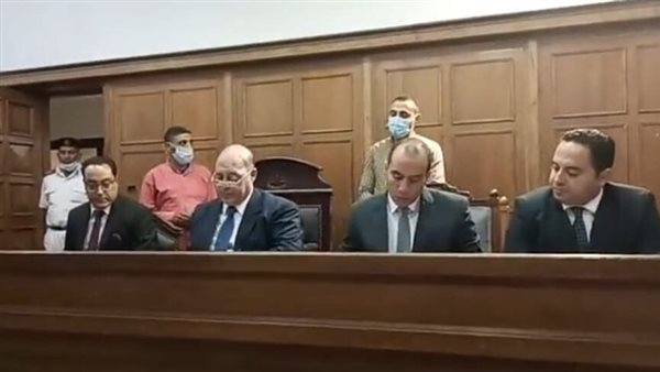 هيئة المحكمة الدائرة