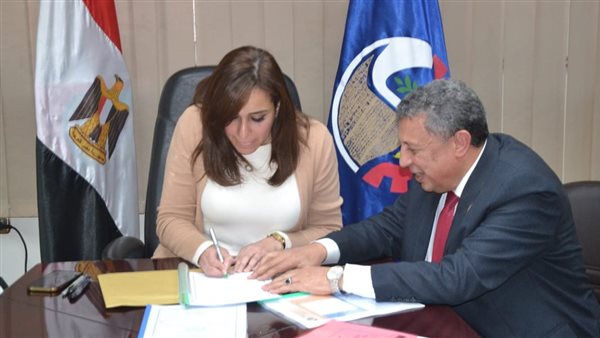 نائب محافظ البحيرة