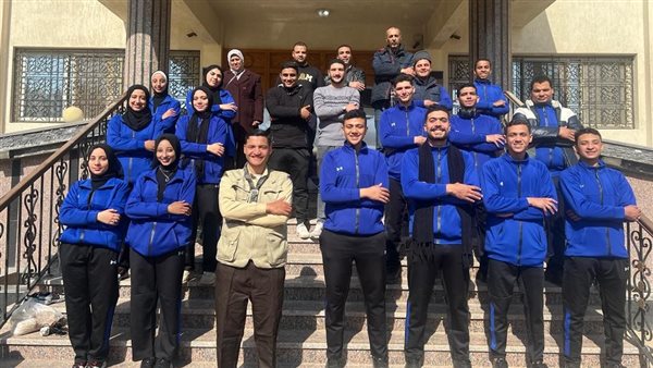 طلاب جامعة الأزهر