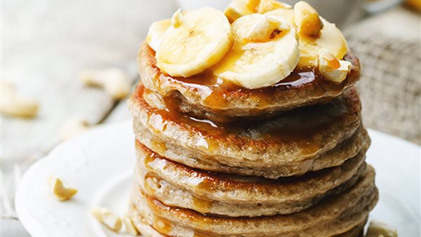 فطائر الموز 