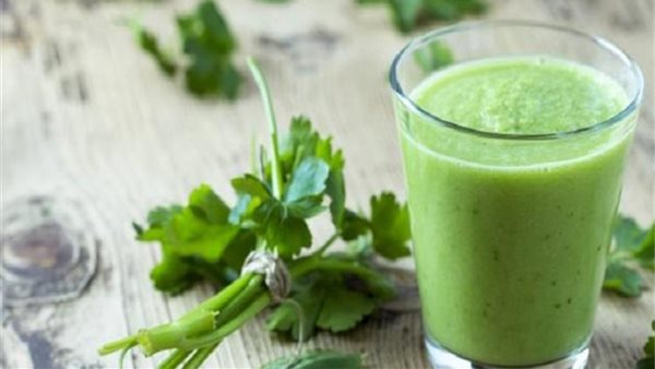 ماء الكزبرة 