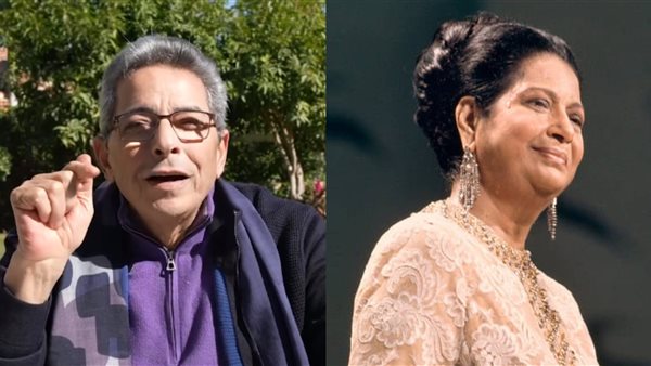 أم كلثوم والإعلامي