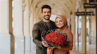 بعد طلاقها.. خطوبة البلوجر أحلام عادل على محمد أسامة: كنت جعانة للحب والاحترام 