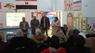 برنامج تدريبي للأخصائيين الاجتماعيين العاملين بالأزهر الشريف ببورسعيد| صور