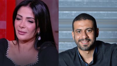 محمد فراج عن منى زكي: مفيش زيها.. وفخور أني شاركت في فيلم رحلة 404