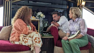 المنتج أحمد يوسف: فيلم مقسوم تجربة بها مخاطرة.. وأحضر لفيلم ضي مع كريم الشناوي