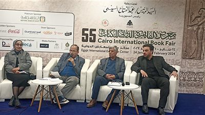 الصالون الثقافي لمعرض الكتاب يحتفي بالتجربة السردية عند إميل حبيبي 