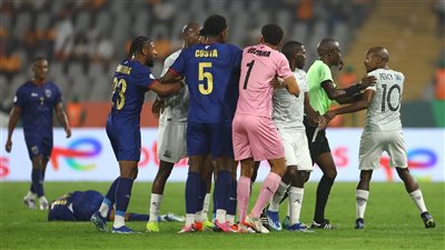 نتيجة مباراة الرأس الأخضر وجنوب إفريقيا بربع نهائي أمم إفريقيا 2023.. البافانا بافانا إلى نصف النهائي