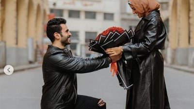 النصيب غلاب | بعد خطوبة البلوجر أحلام عادل.. متابعون: خلي بالك