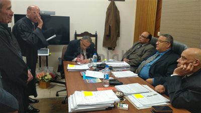 محامي أسرة الكبابجي المقتول على يد زوجته وعشيقها بالمنوفية: غدا جلسة النطق بالحكم