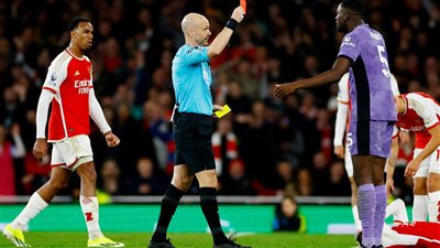 نتيجة مباراة أرسنال وليفربول في الدوري الإنجليزي.. الجانرز يفوز بثلاثية