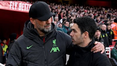 بعد خسارته.. كلوب: فوز مستحق لـ أرسنال.. ولم نلعب بما فيه الكفاية