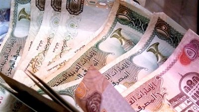سعر الدرهم الإماراتي مقابل الجنيه المصري اليوم الاثنين 27 أكتوبر 2025