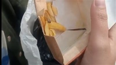 سيدة متضررة من وجبة فاسدة بمطعم أنس الدمشقي: بيقولولي الفيران السبب