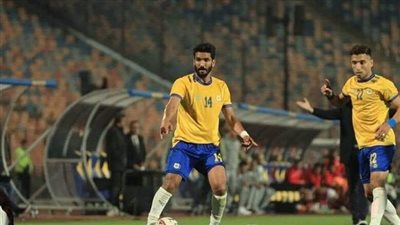 تأكيدا لـ القاهرة 24.. الإسماعيلي يفسخ تعاقده مع صالح جمعة بالتراضي