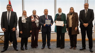 المالية ومصلحة الضرائب تفوزان بجائزة أفضل منصة ومحتوى إبداعي من أبو ظبي