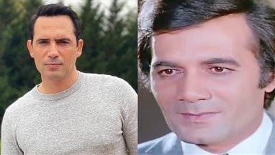كيف علق ظافر عابدين على مقارنته بـ محمود ياسين في فيلم أنف وثلاثة عيون؟