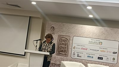 انطلاق مؤتمر نازك الملائكة بمعرض الكتاب
