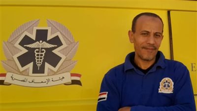 سيدة تضع مولودها داخل سيارة إسعاف بالإسكندرية