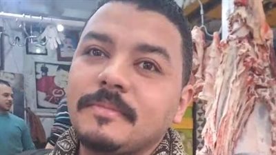 الكيلو بـ 270 جنيهًا.. جزار بالغربية يخفض أسعار اللحوم: مبستغلش الغلاء وبقف مع الغلابة | بث مباشر