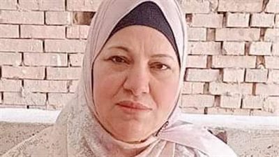 تشييع جثمان موجهة لغة عربية سقط بها أسانسير أحد العقارات ببني سويف 